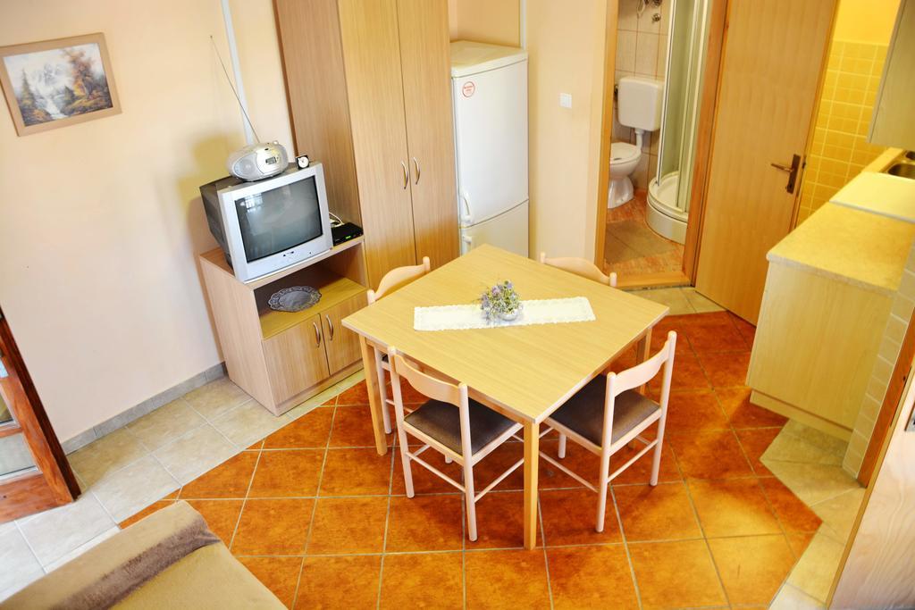 Apartments Joza 维尔 外观 照片