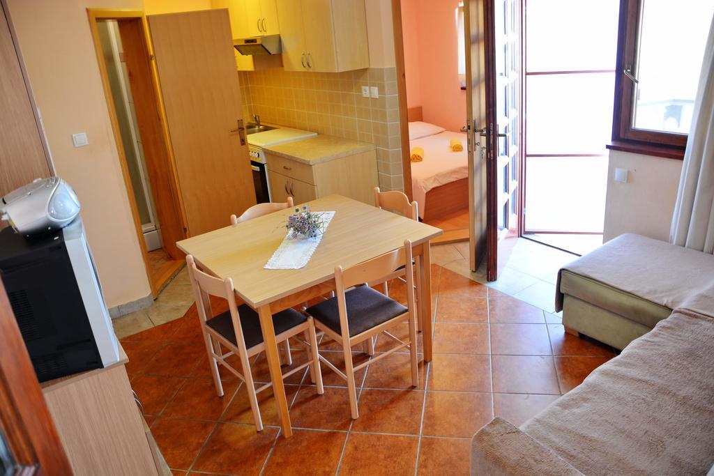 Apartments Joza 维尔 外观 照片