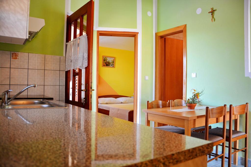 Apartments Joza 维尔 外观 照片