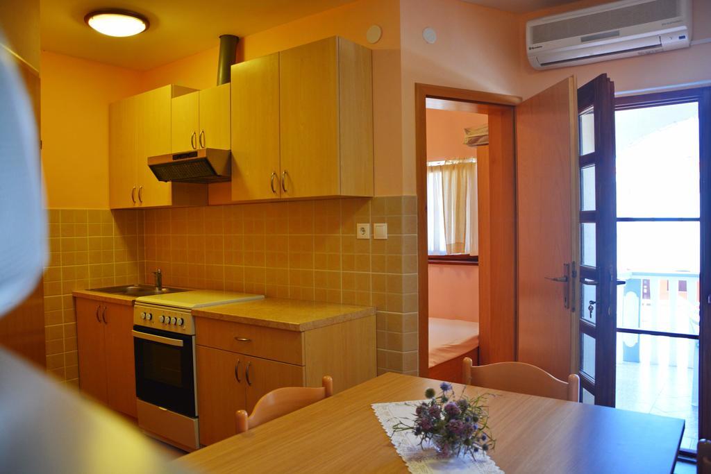 Apartments Joza 维尔 外观 照片